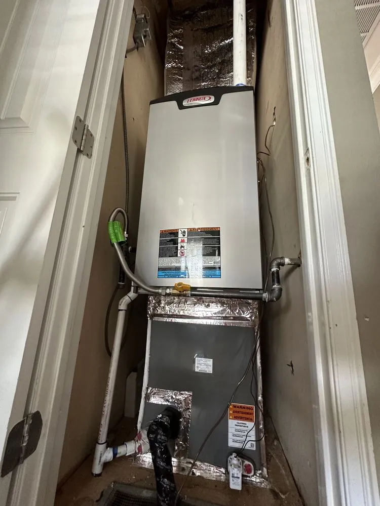 Slide of Zay’s Heating and Cooling