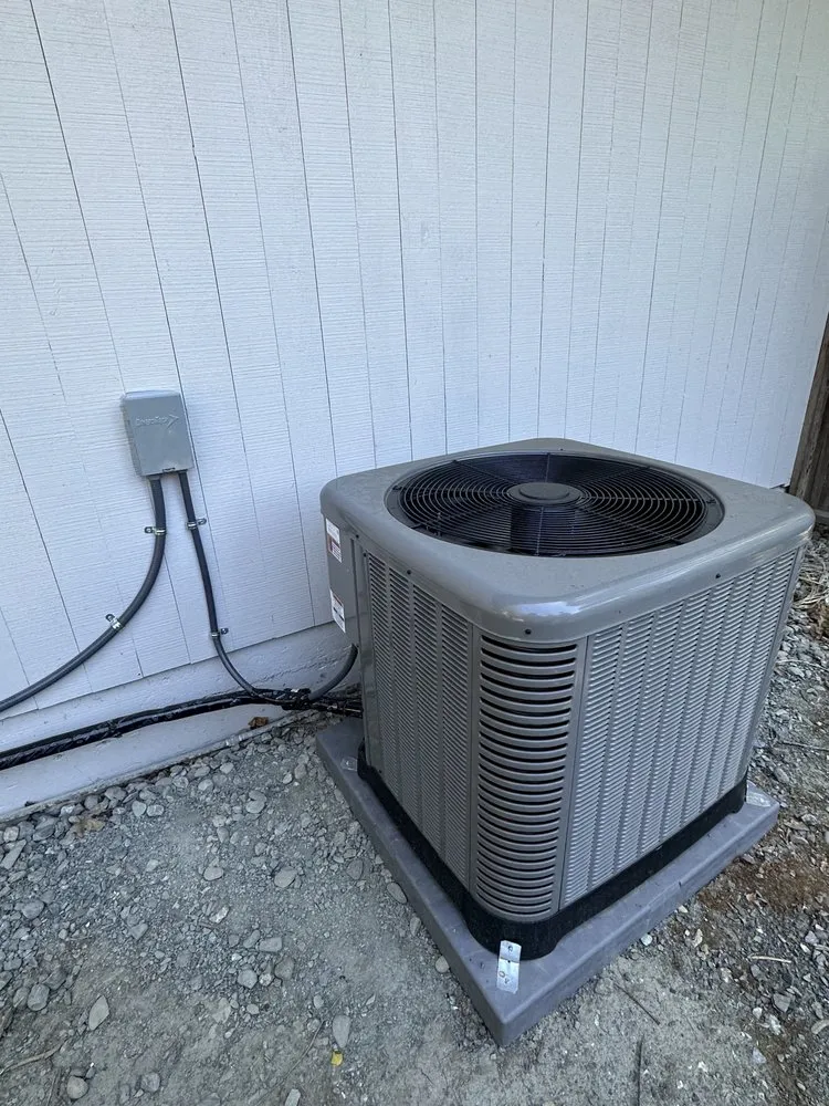 Slide of Zay’s Heating and Cooling