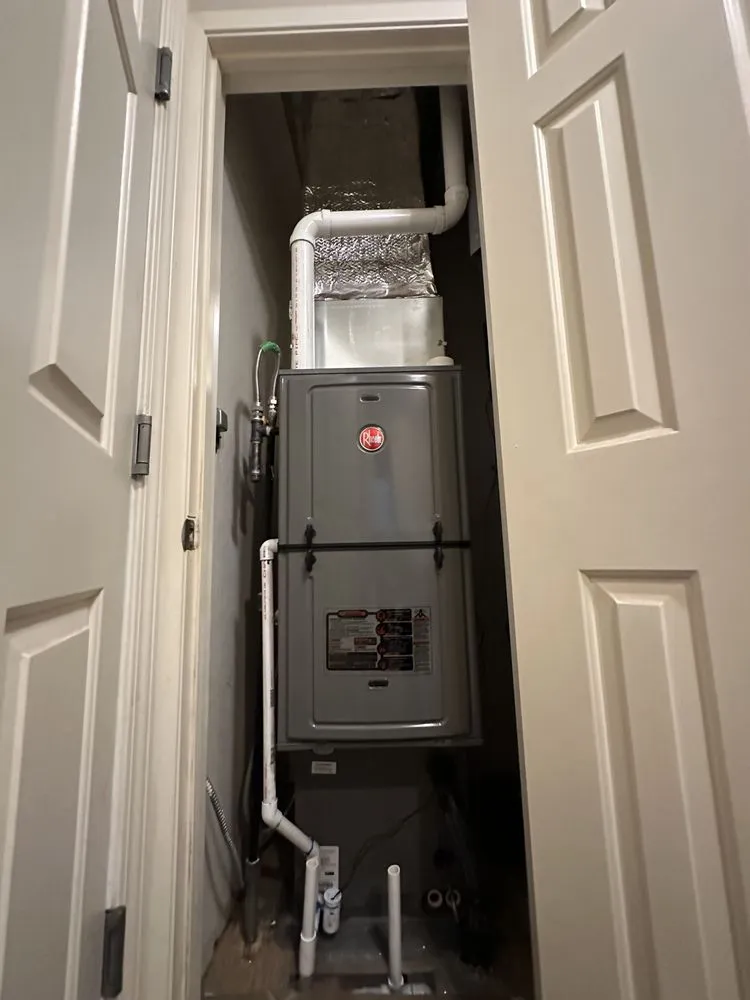 Slide of Zay’s Heating and Cooling