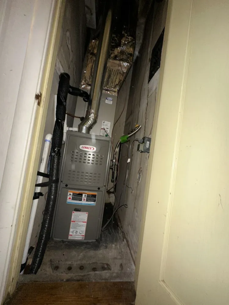 Slide of Zay’s Heating and Cooling