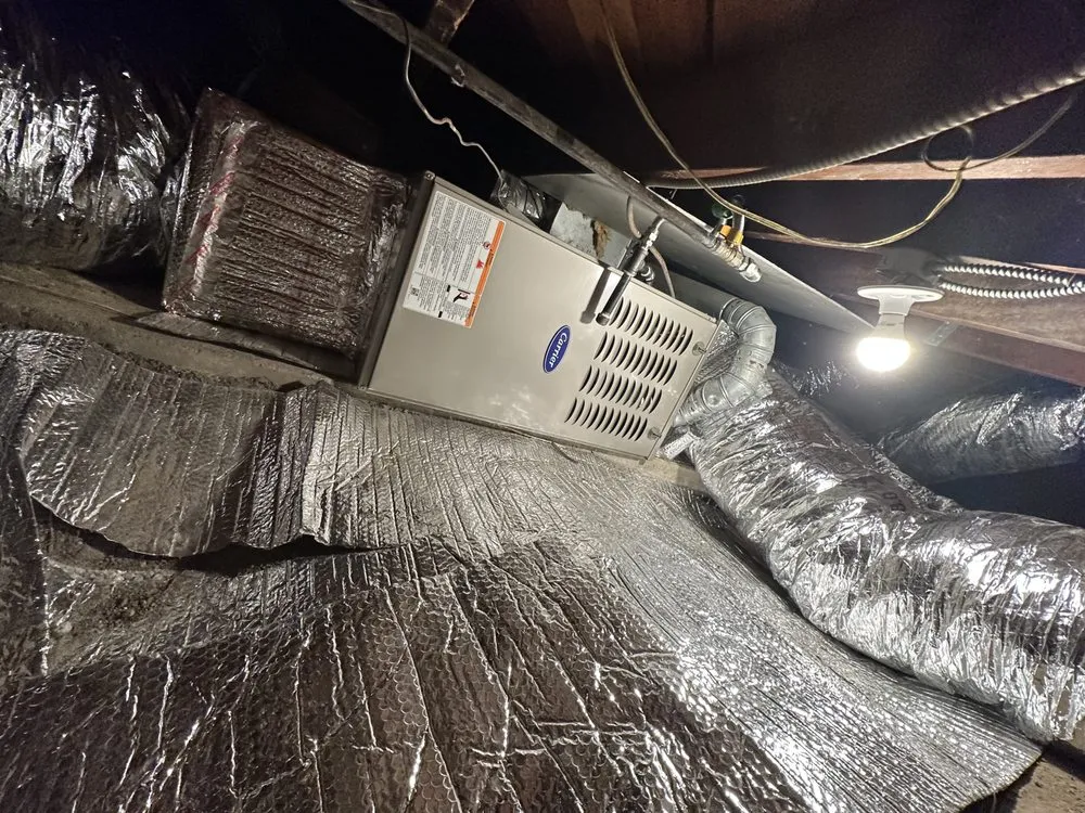 Slide of Zay’s Heating and Cooling