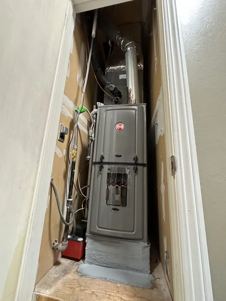 Slide of Zay’s Heating and Cooling