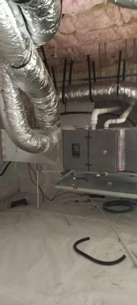 Slide of ZayVac Climate Control Solutions