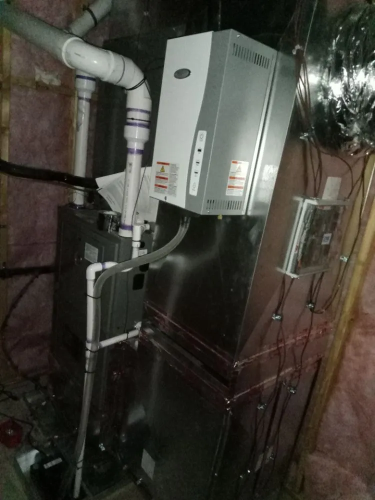 Slide of ZayVac Climate Control Solutions