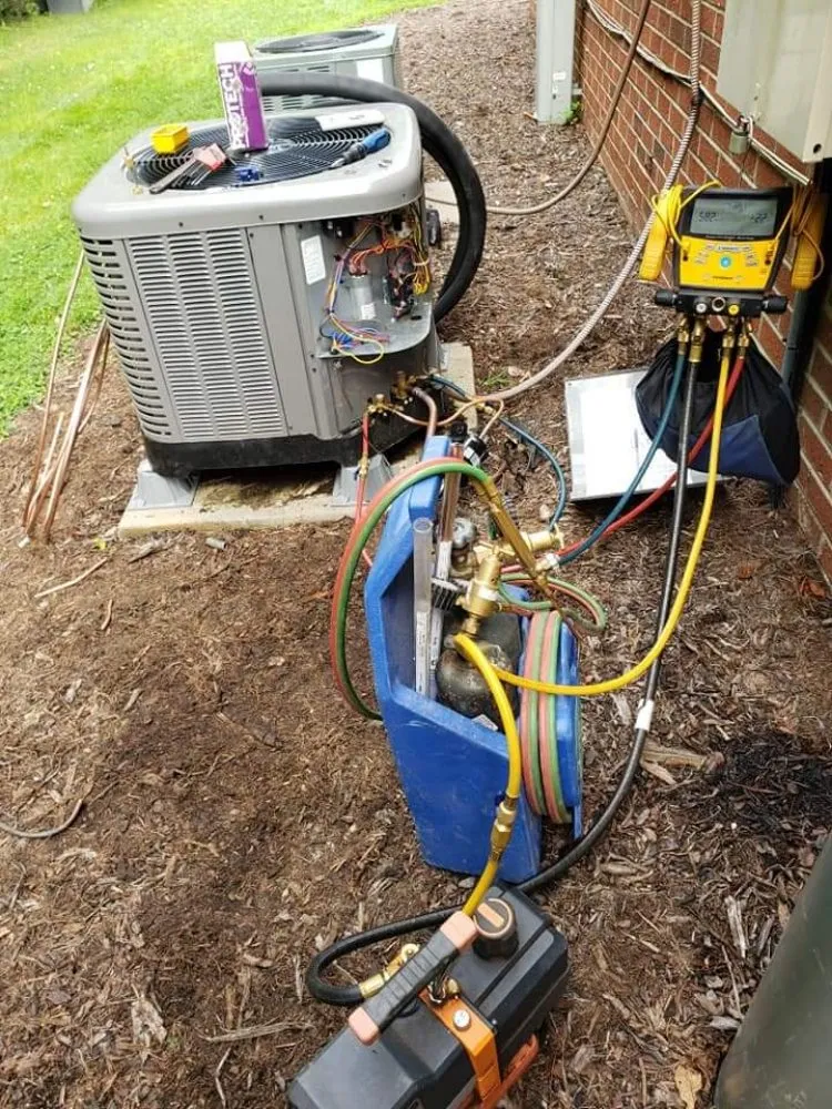 Slide of ZayVac Climate Control Solutions