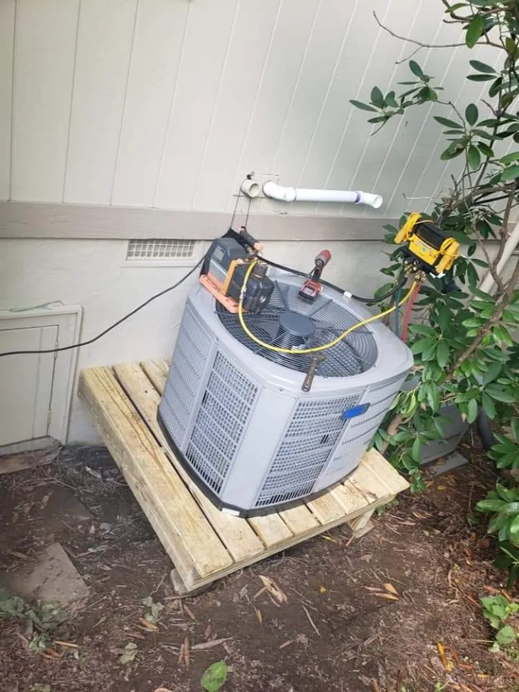 Slide of ZayVac Climate Control Solutions