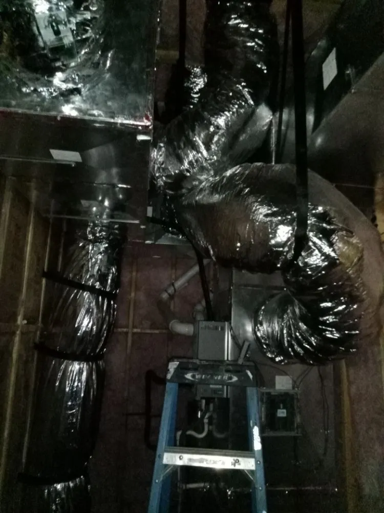 Slide of ZayVac Climate Control Solutions