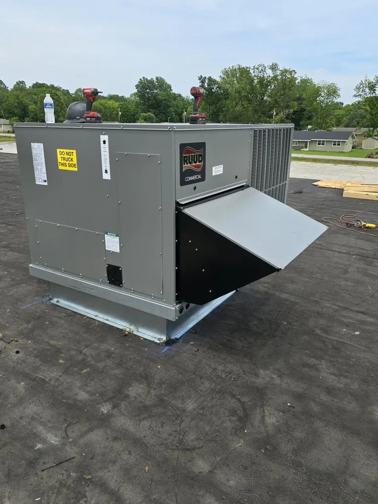 Slide of ZB Heating and Air