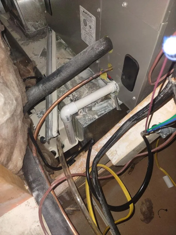 Slide of ZC Willis Heating & Cooling