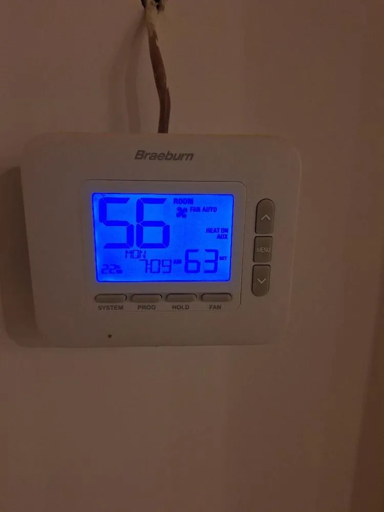 Slide of ZC Willis Heating & Cooling