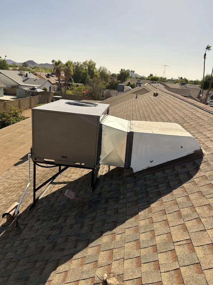 Slide of Zebra Air Home Services