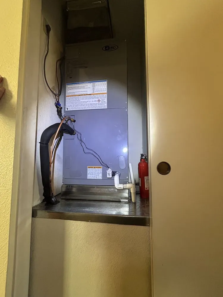 Slide of Zebra Air Home Services