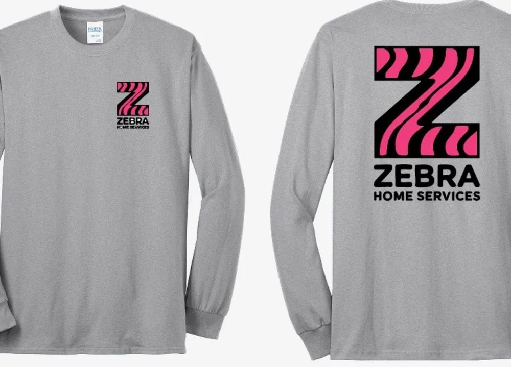 Slide of Zebra Air Home Services