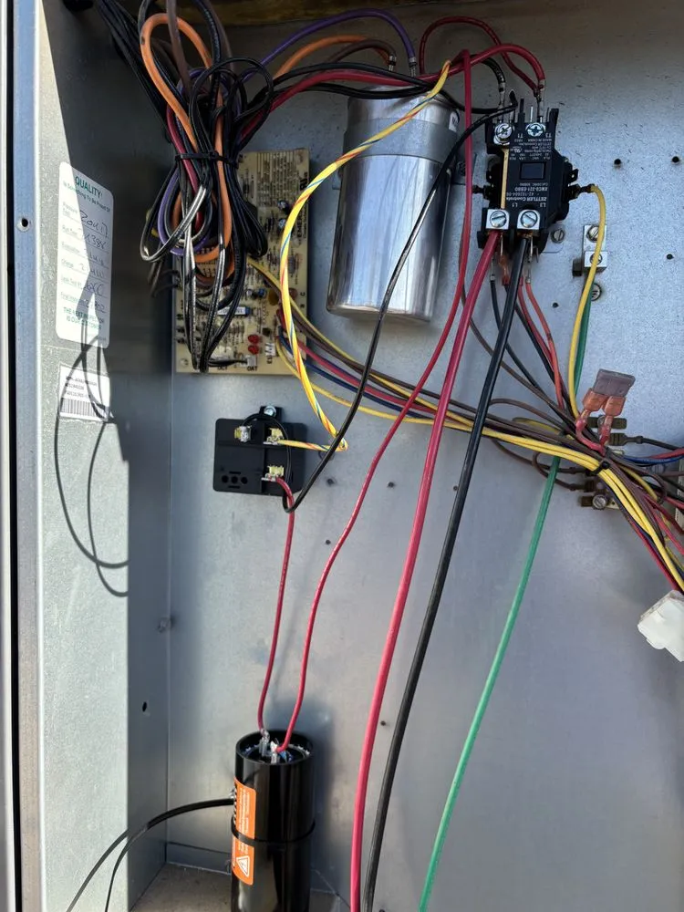 Slide of Zebra Air Home Services