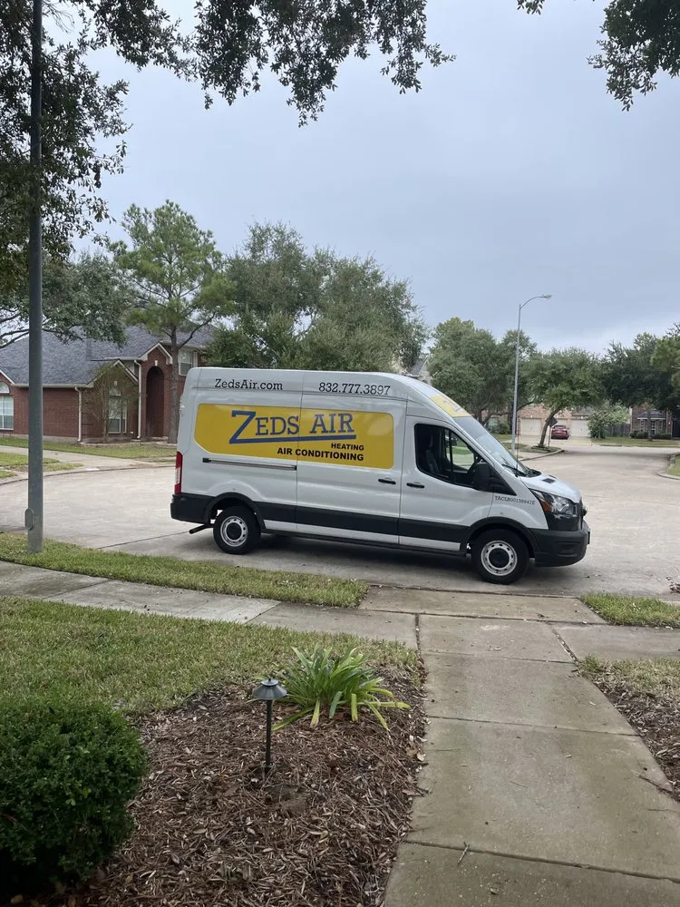 Slide of Zeds Air Conditioning & Heating