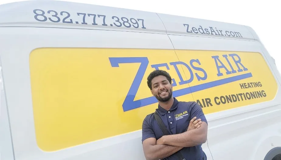 Slide of Zeds Air Conditioning & Heating