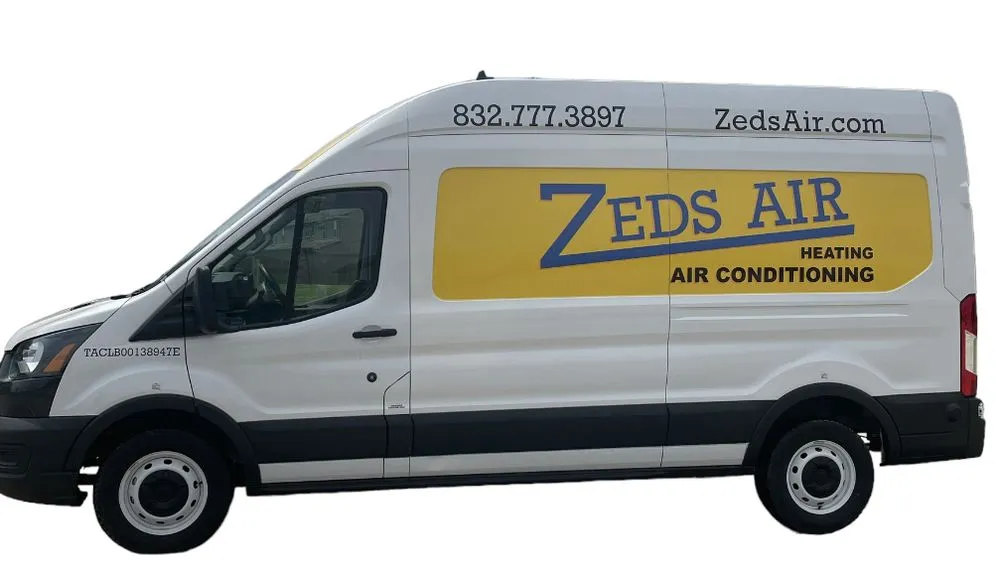 Slide of Zeds Air Conditioning & Heating