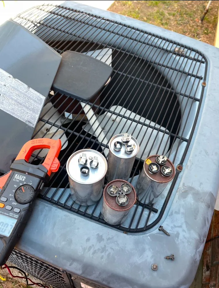 Slide of Zeds Air Conditioning & Heating