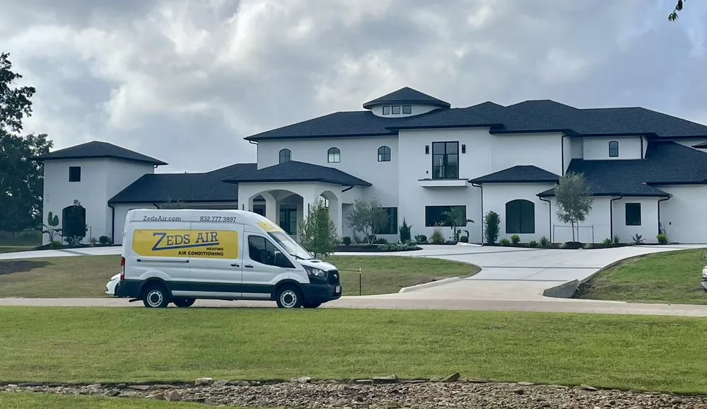 Slide of Zeds Air Conditioning & Heating