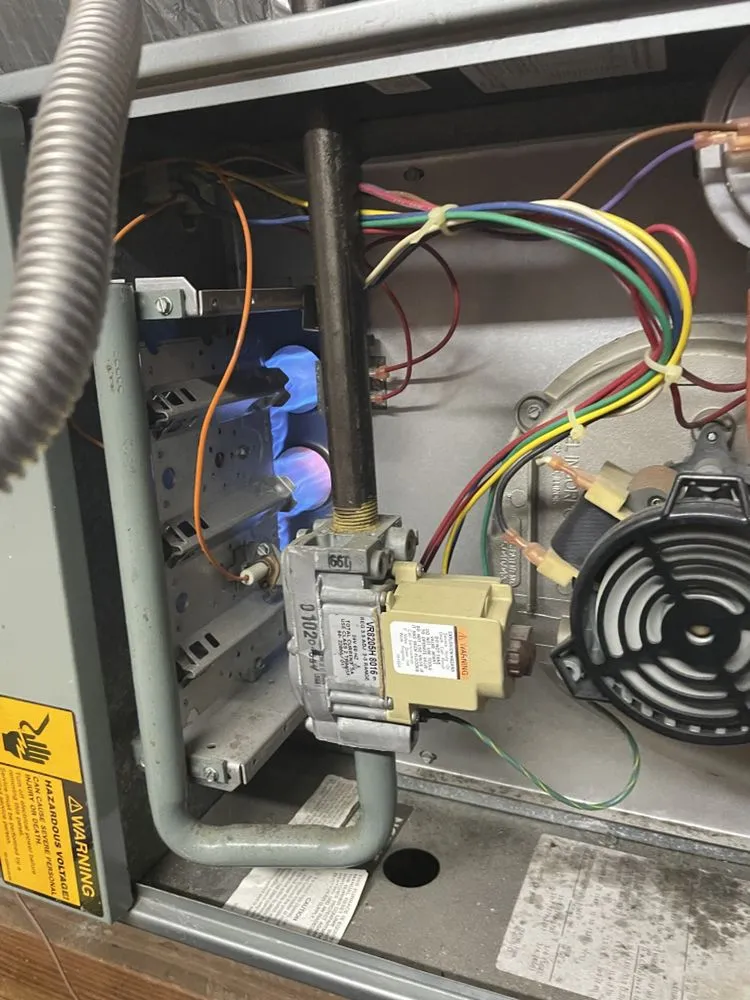 Slide of Zeds Air Conditioning & Heating