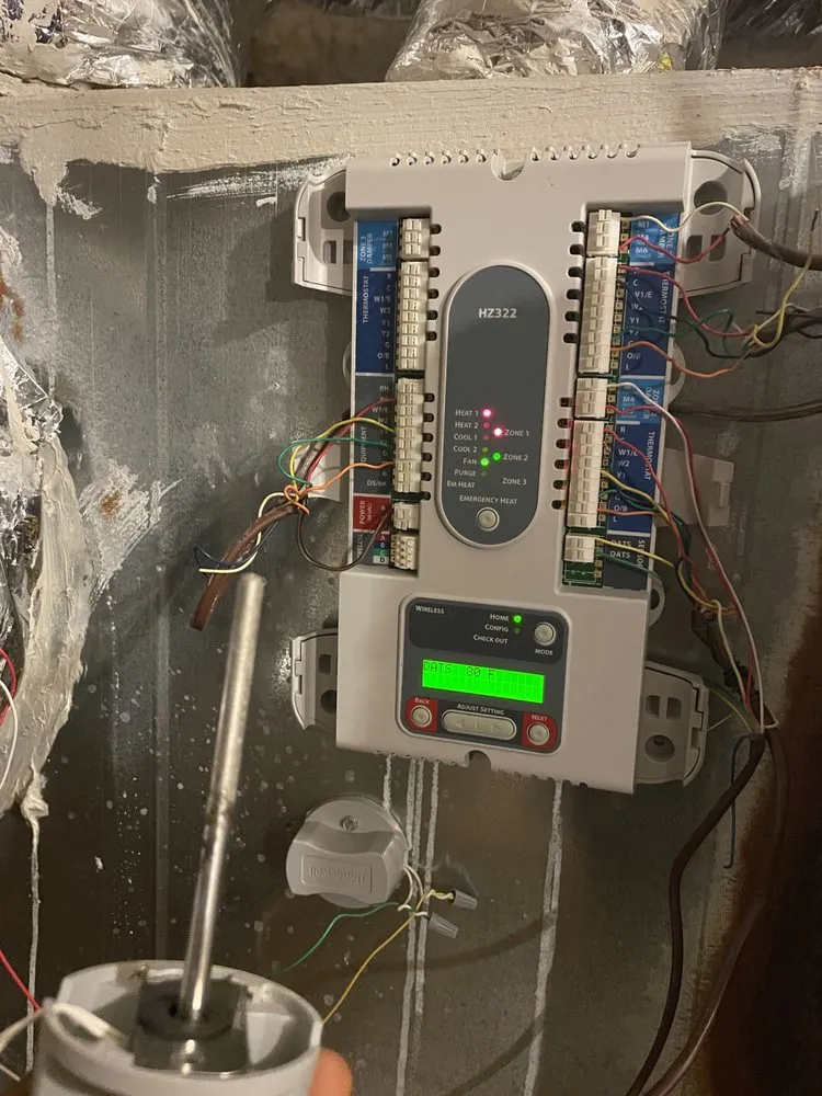 Slide of Zeds Air Conditioning & Heating