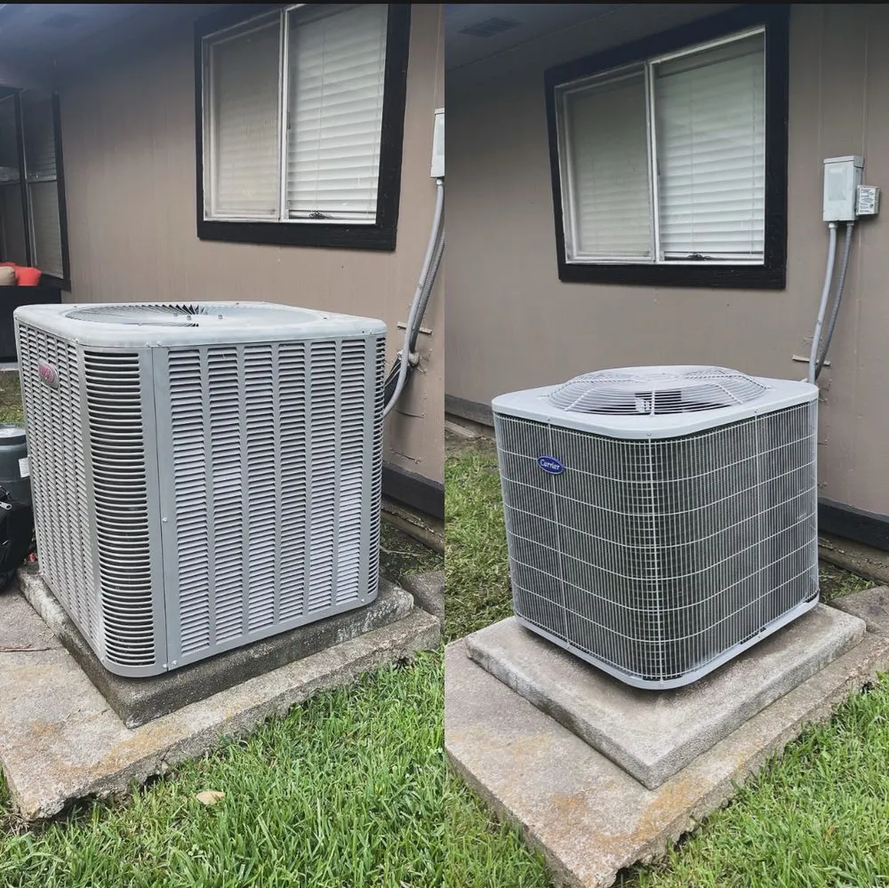 Slide of Zeds Air Conditioning & Heating