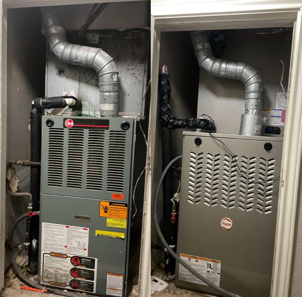 Slide of Zeds Air Conditioning & Heating