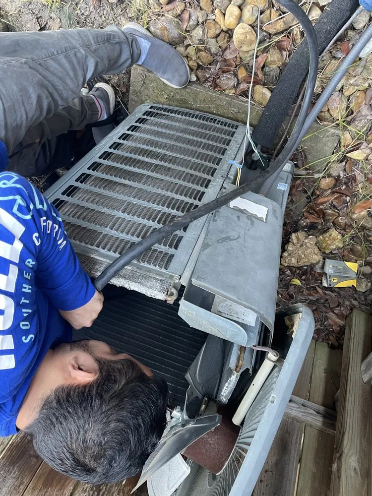 Slide of Zeds Air Conditioning & Heating