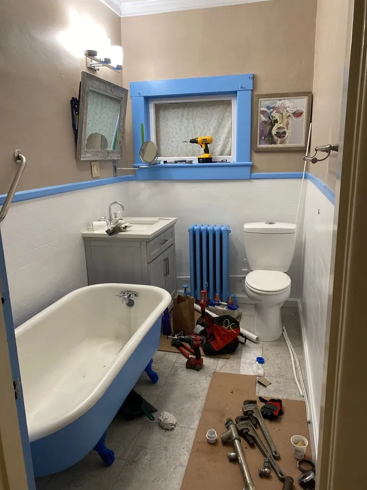 Slide of ZEH Plumbing Heating & Cooling