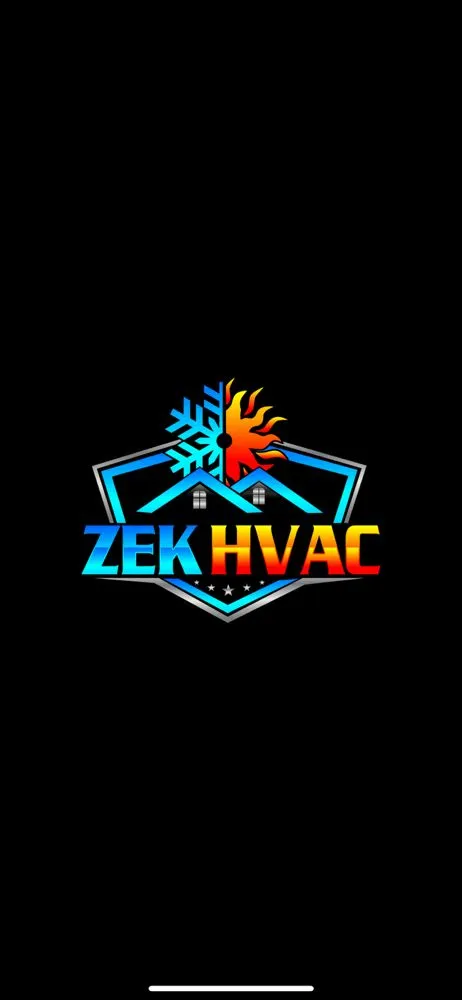 Slide of Zek Hvac