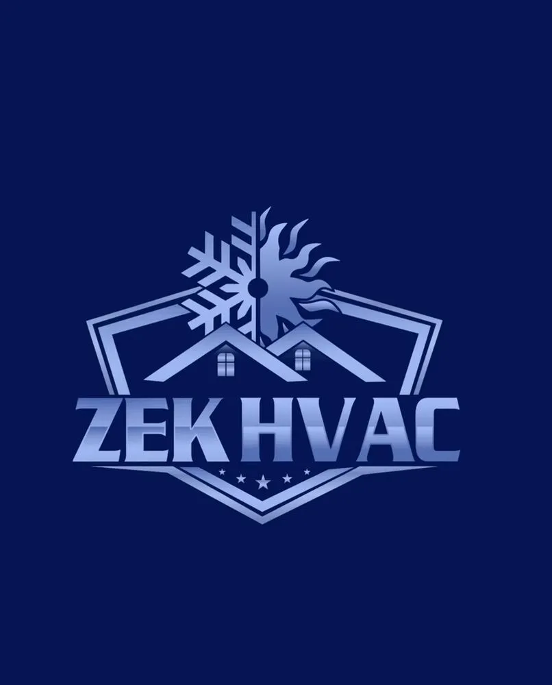 Slide of Zek Hvac