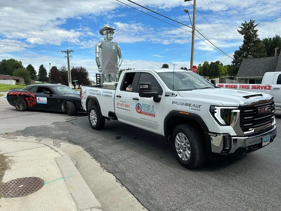 Slide of Zell Heating & Cooling