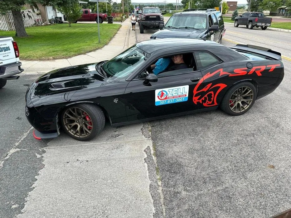 Slide of Zell Heating & Cooling