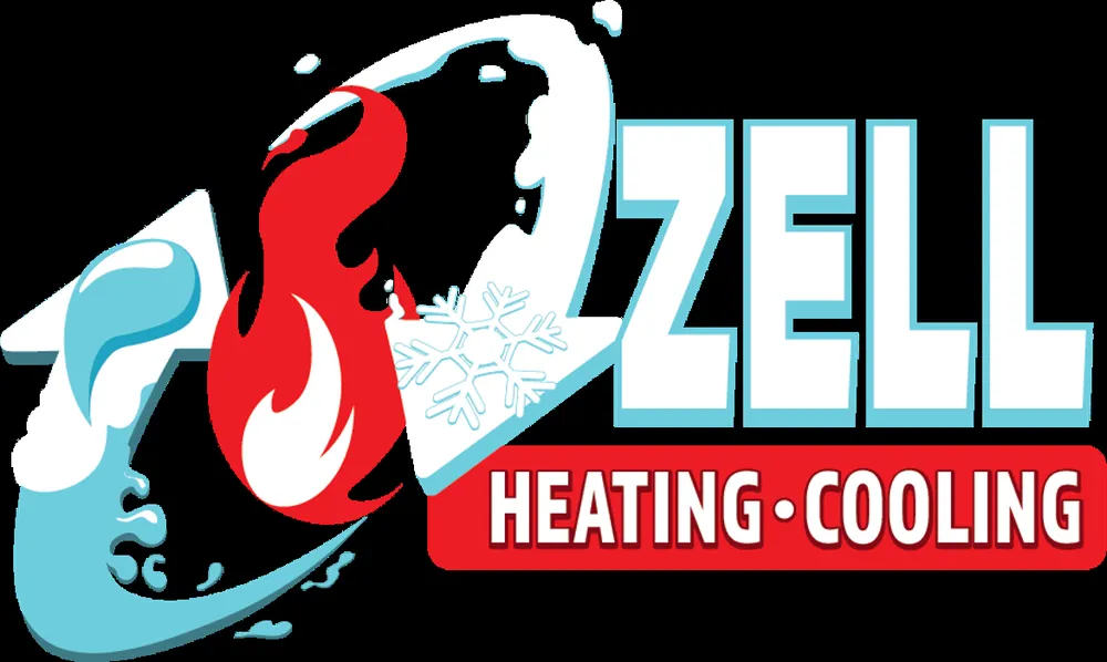 Slide of Zell Heating & Cooling