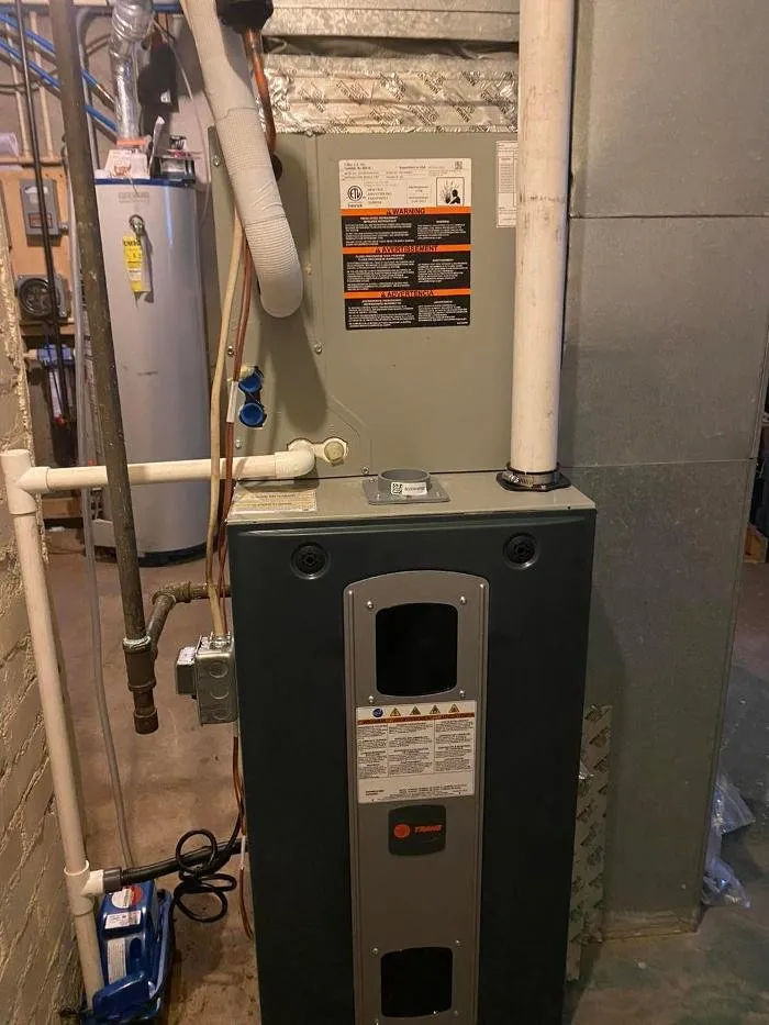 Slide of Zell Heating & Cooling