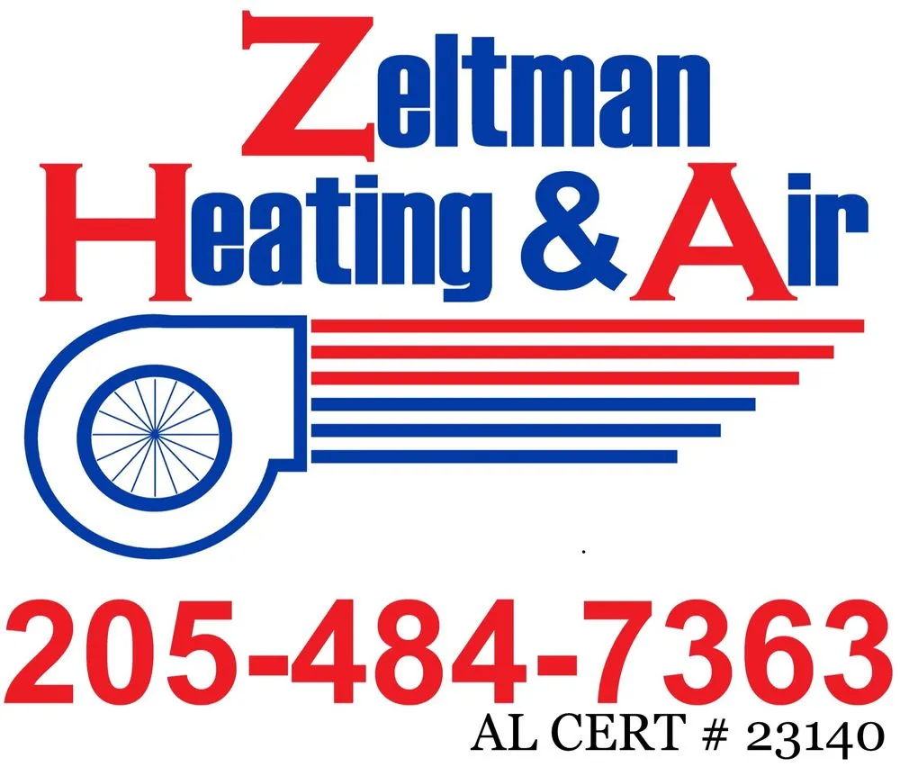 Slide of Zeltman Heating & Air