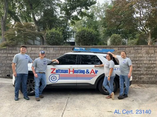 Zeltman Heating & Air