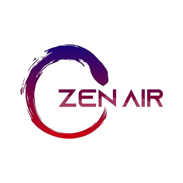 Slide of Zen Air