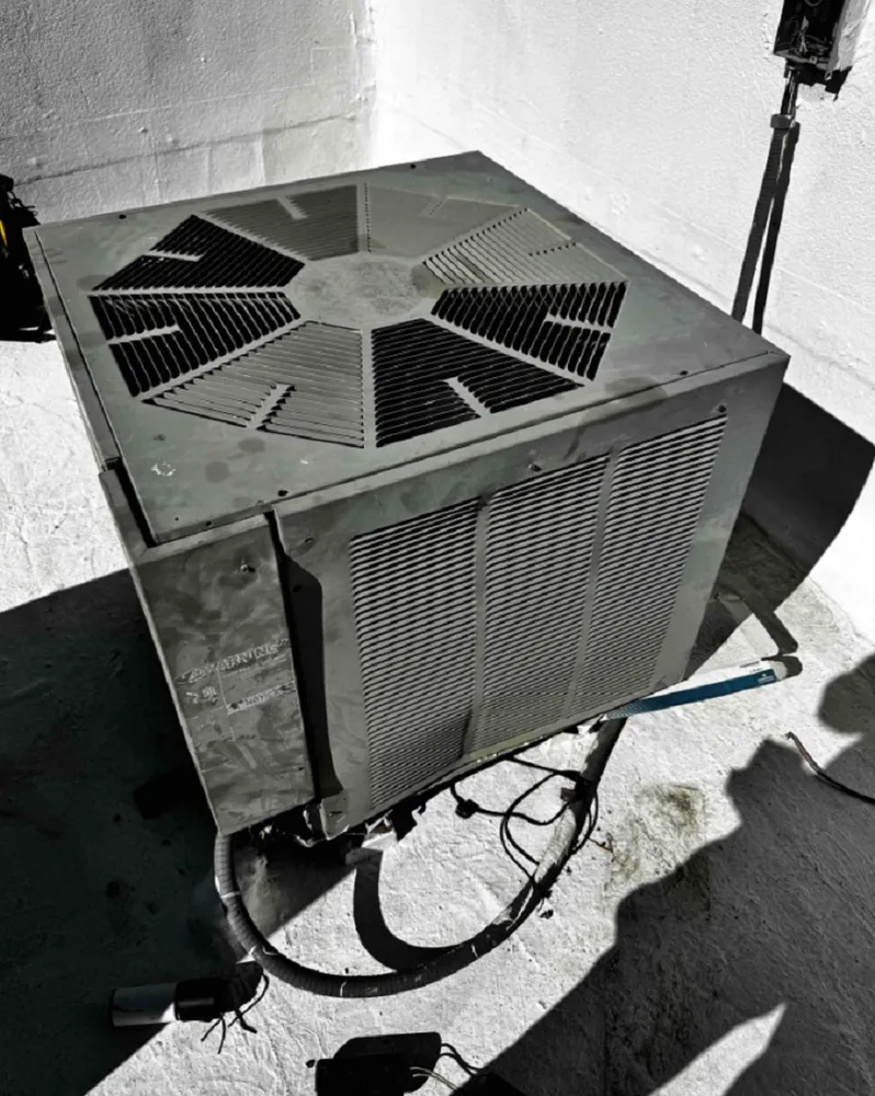 Slide of Zen Aire Air Conditioning and Heating