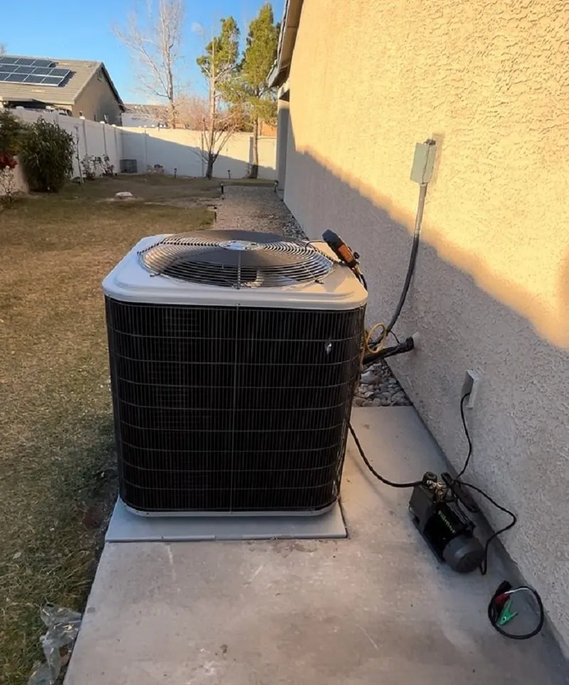 Slide of Zen Aire Air Conditioning and Heating