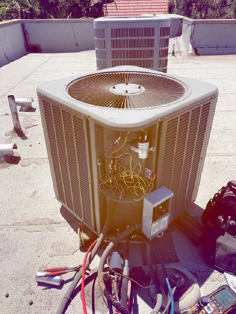 Slide of Zen Aire Air Conditioning and Heating