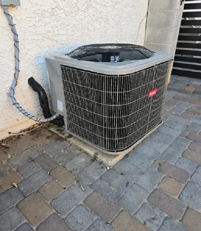 Slide of Zen Aire Air Conditioning and Heating