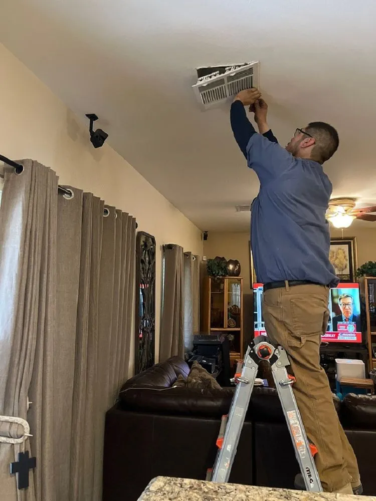 Slide of Zen Aire Air Conditioning and Heating