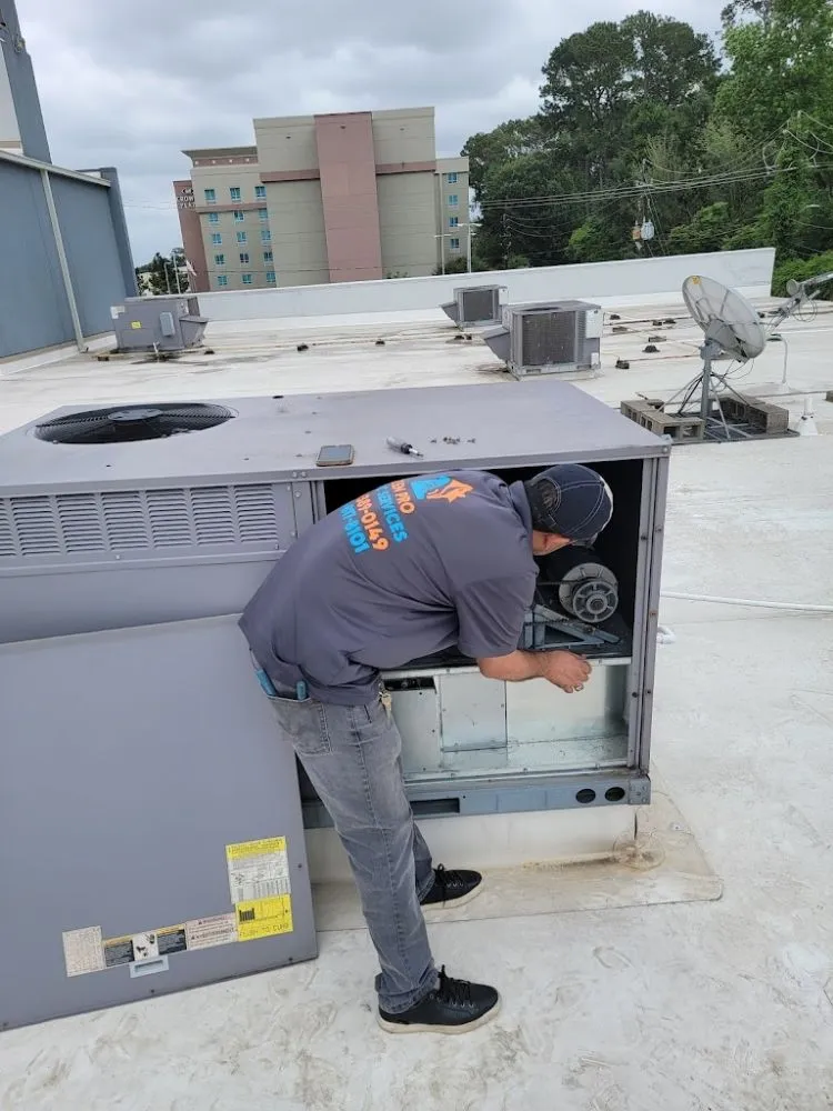 Slide of Zen Pro Air Conditioning & Heating