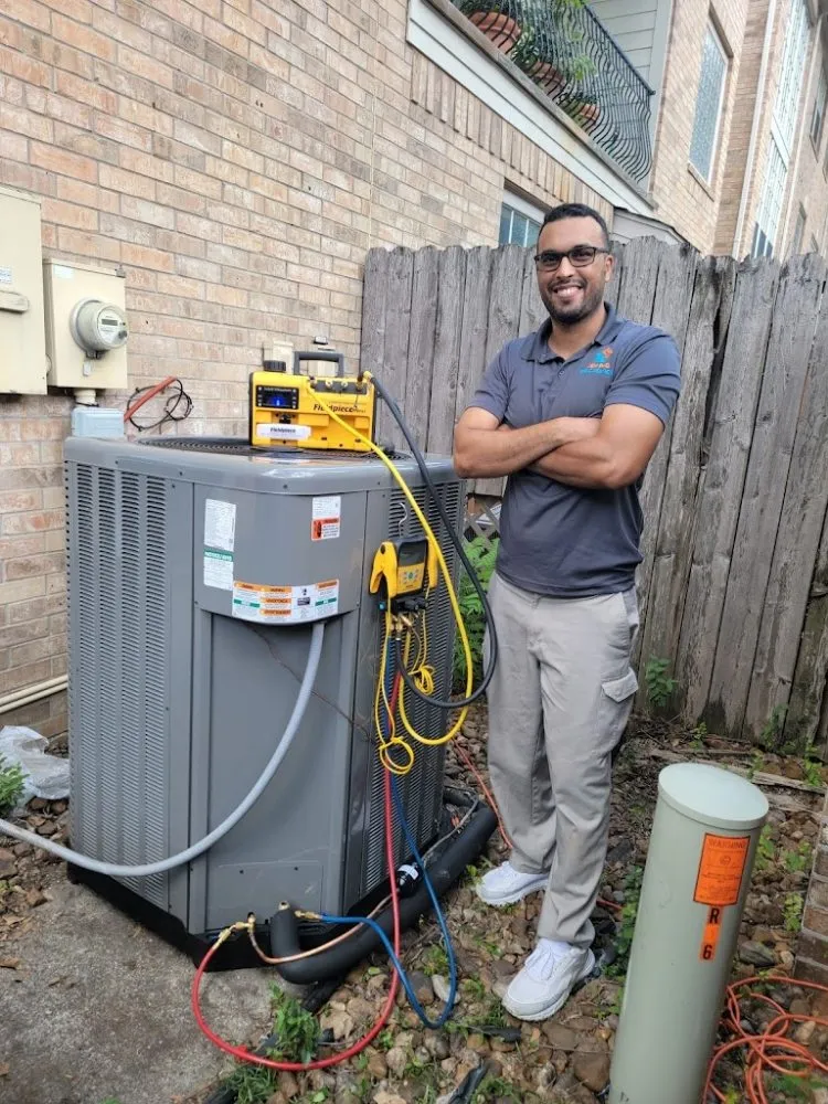 Slide of Zen Pro Air Conditioning & Heating