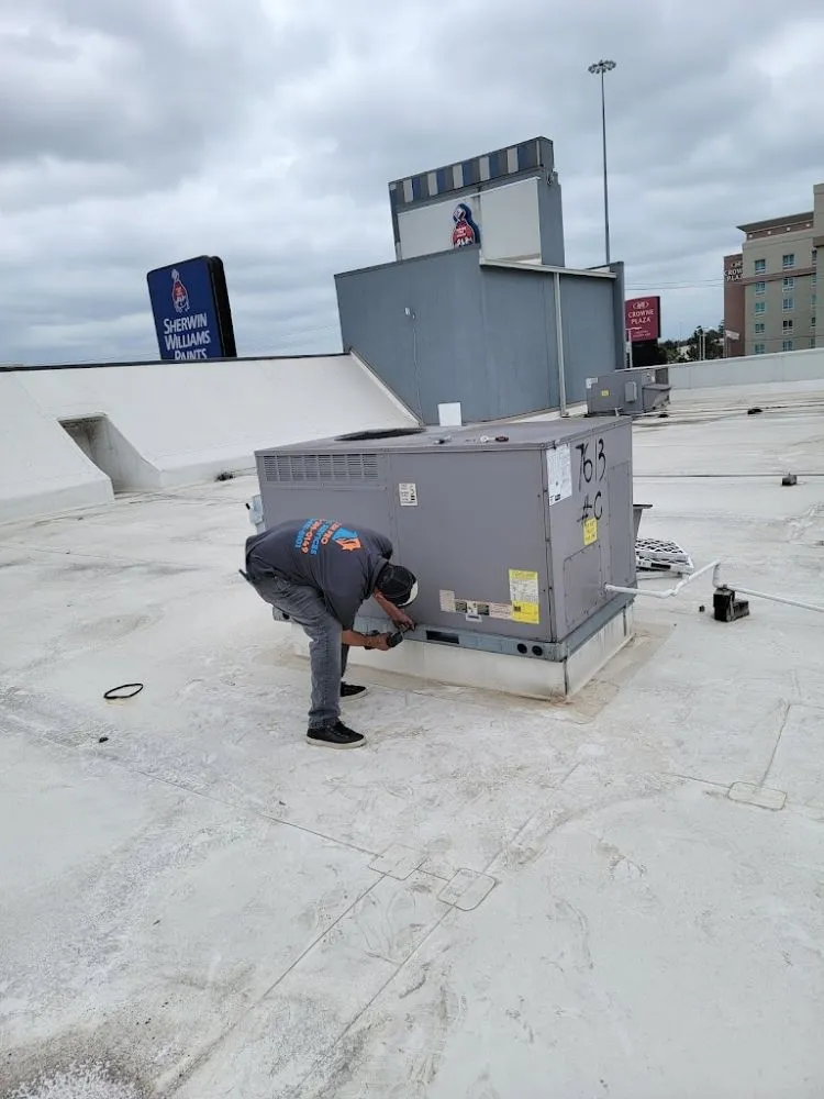 Slide of Zen Pro Air Conditioning & Heating