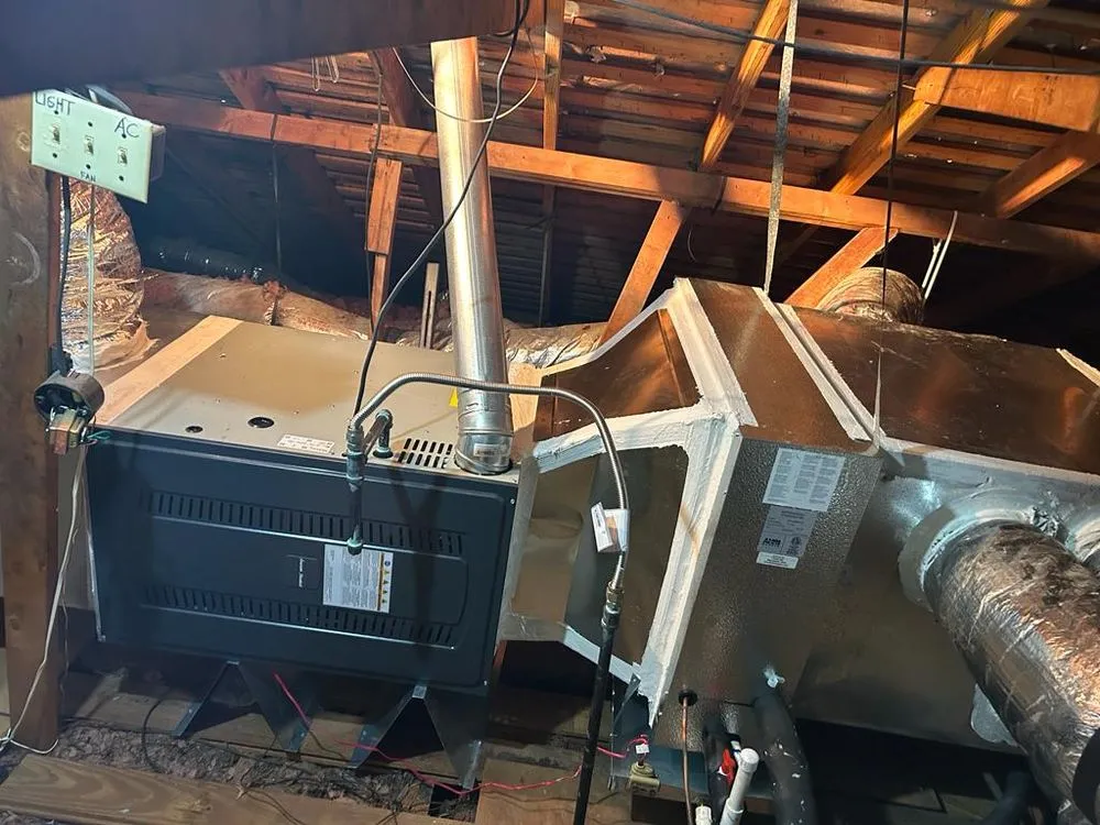 Slide of Zen Pro Air Conditioning & Heating