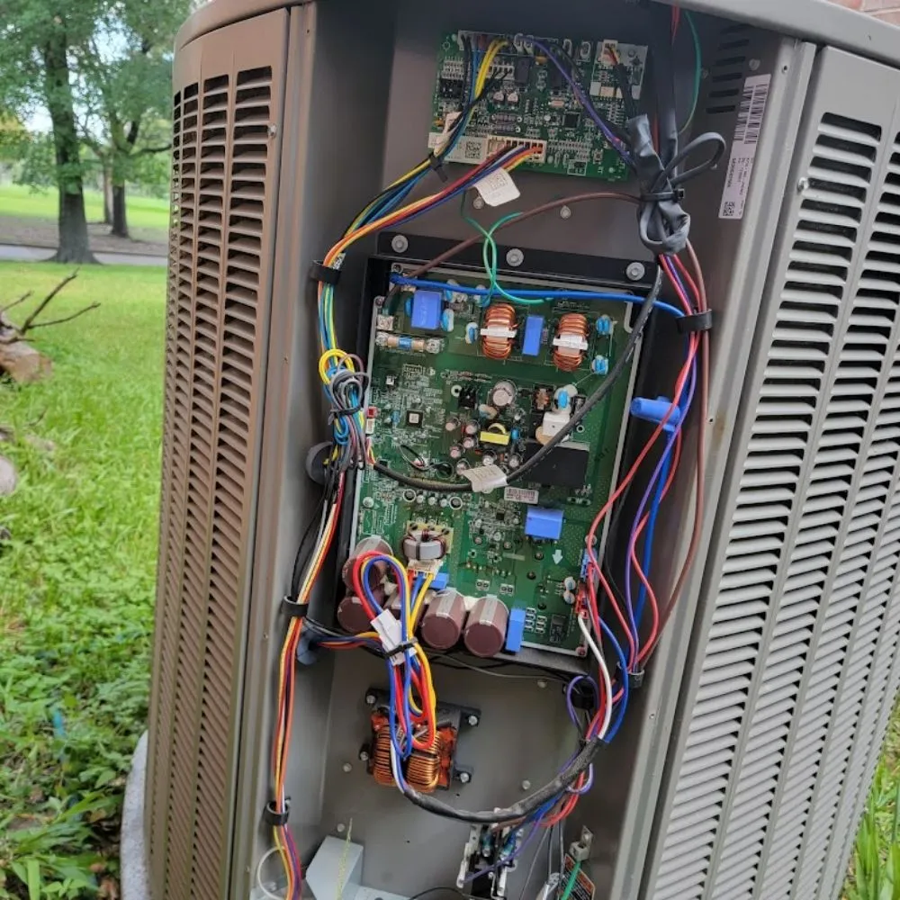 Slide of Zen Pro Air Conditioning & Heating