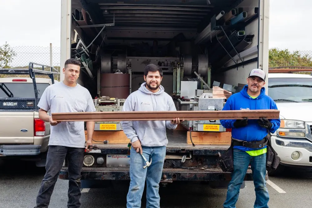 Slide of Zenda Heating & Sheet Metal