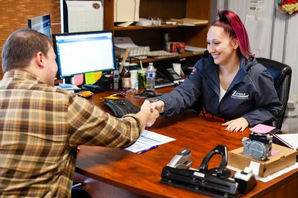 Zenda Heating & Sheet Metal